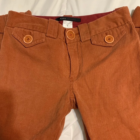 corduroy pants - Picture 2 of 3